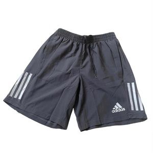 Black Adidas Running Shorts